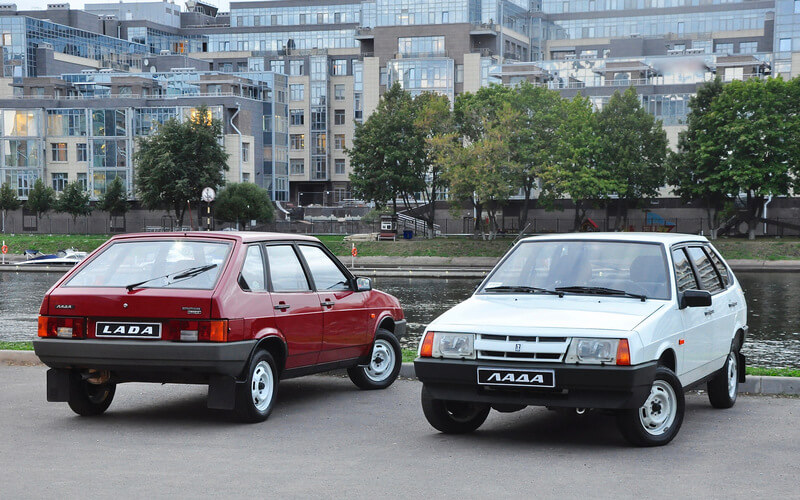 Lada - posle klasike 2