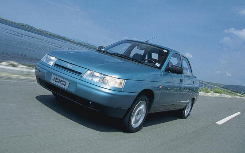 Lada - posle klasike 4
