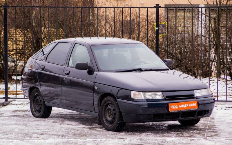 Lada - posle klasike 6
