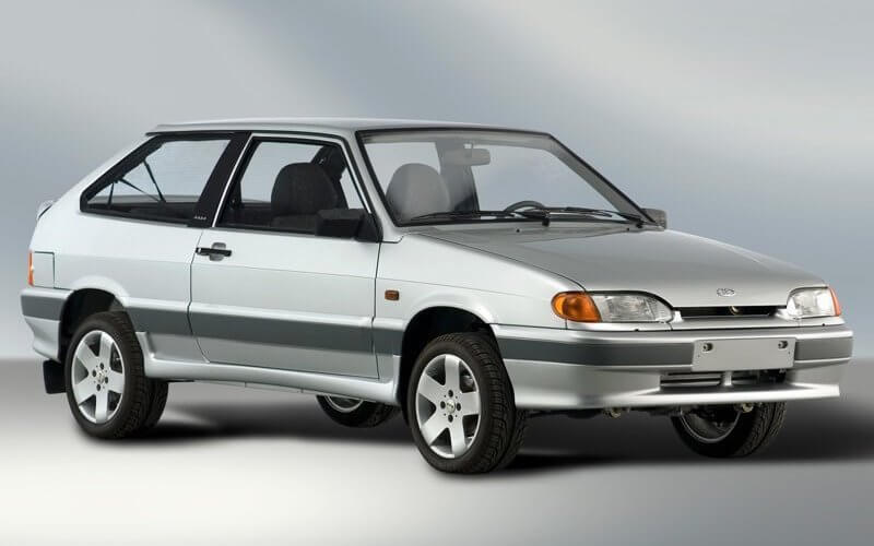 Lada - posle klasike 7