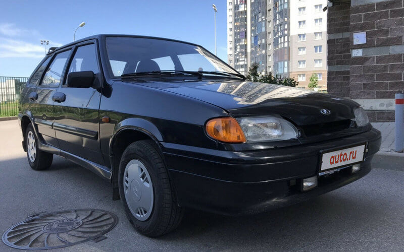 Lada - posle klasike 8
