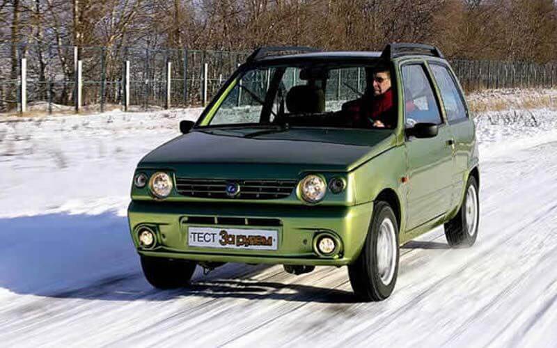 Lada – Oka, Nadežda i Kalina I 3