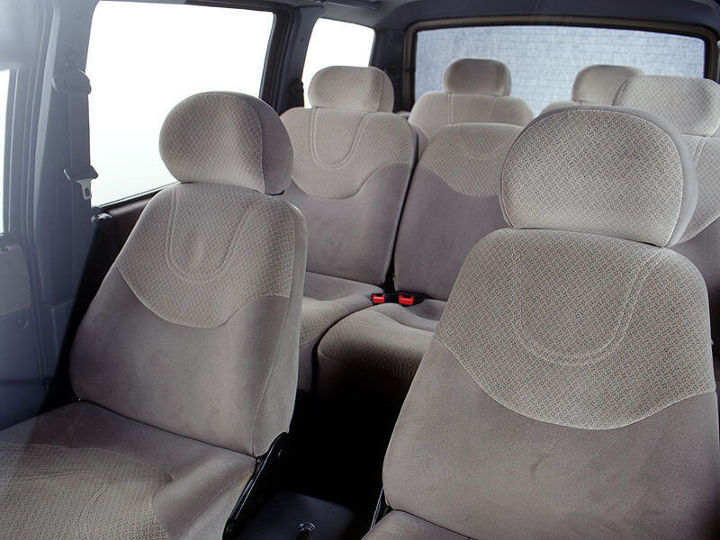 Lada – Oka, Nadežda i Kalina I 5