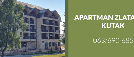 apartman Zlatarski kutak
