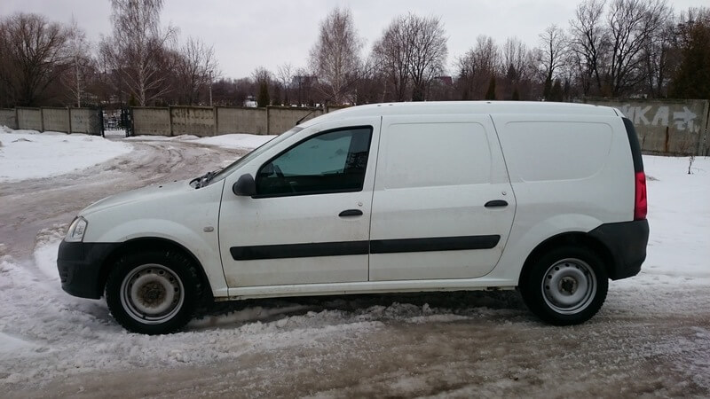 Lada, aktuelni modeli - Vesta i Largus 8