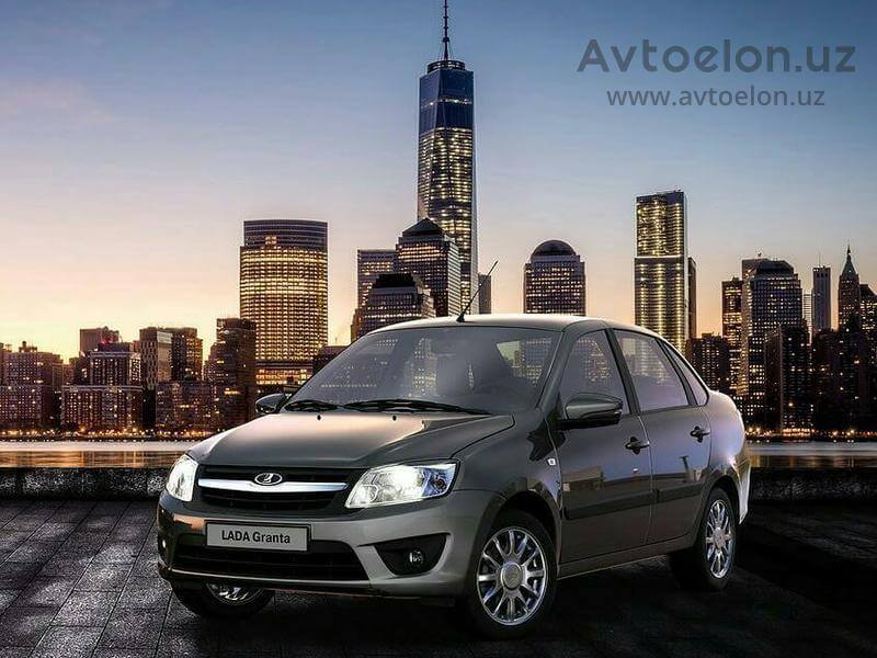 Lada – Kalina II, Priora i Granta 9