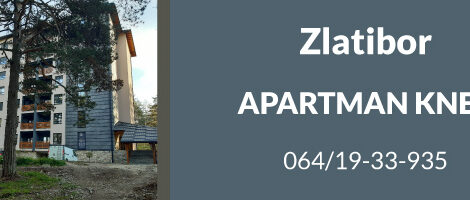 Apartman-Knez Zlatibor