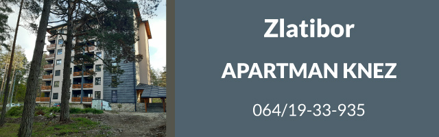 Apartman Knez - Zlatibor