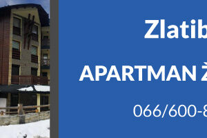 Zlatibor apartman Zivkovic