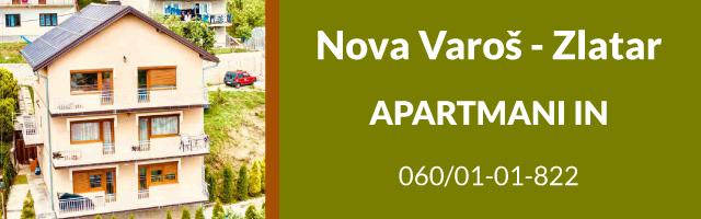 Apartmani In - Nova Varoš