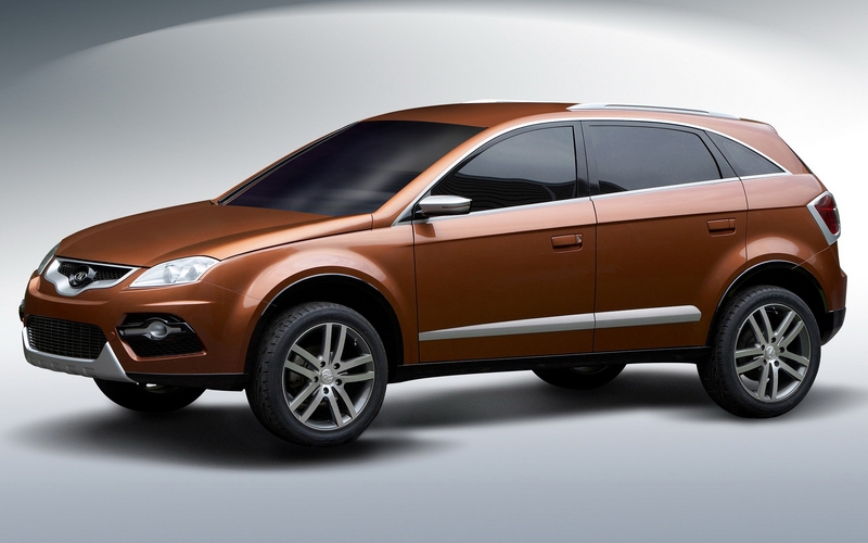 Lada – prototipovi 21. i 20. veka 11