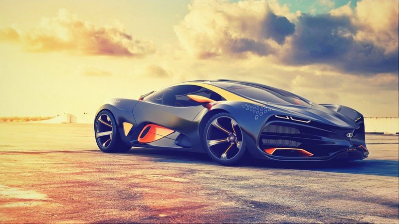 Lada – prototipovi 21. i 20. veka 2