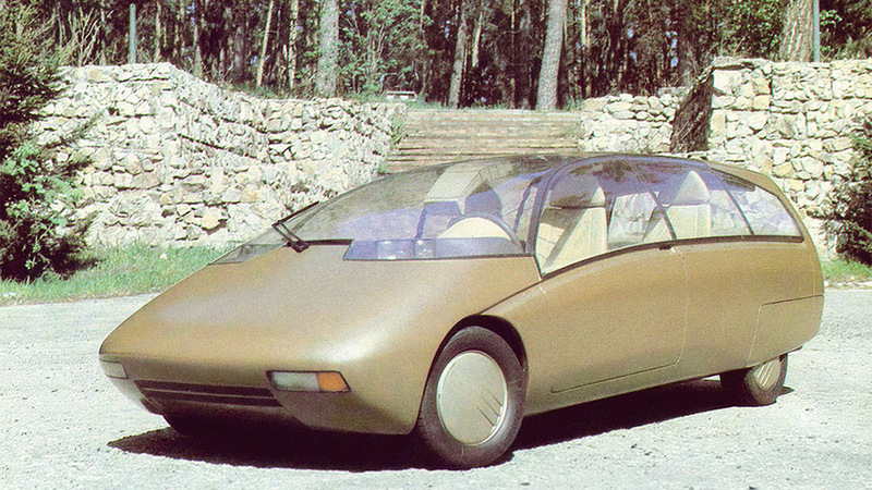 Lada – prototipovi 21. i 20. veka 3