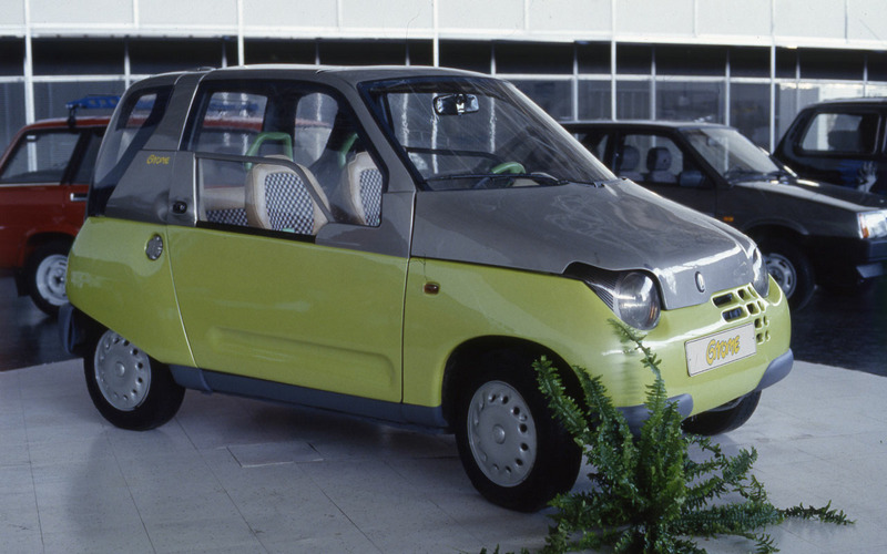 Lada – prototipovi 21. i 20. veka 4