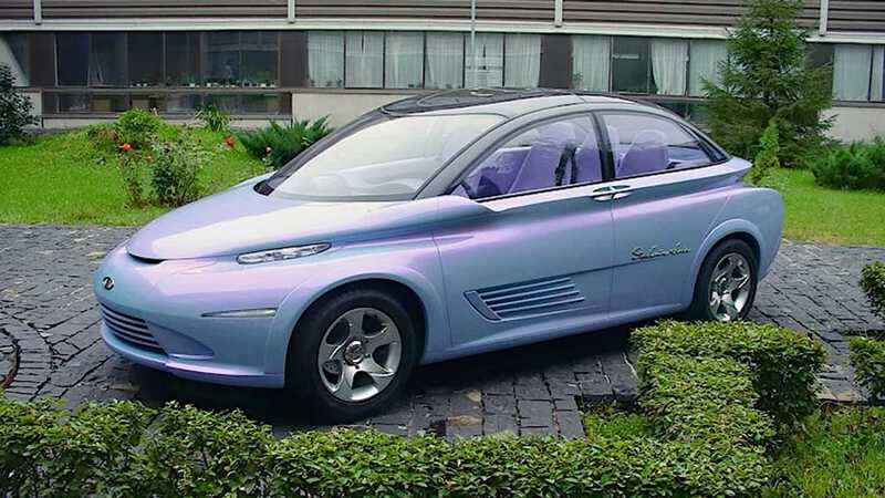 Lada – prototipovi 21. i 20. veka 6