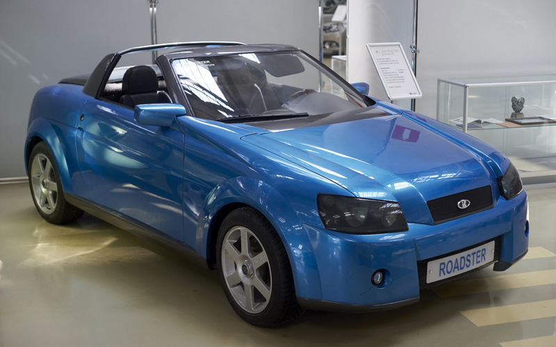 Lada – prototipovi 21. i 20. veka 7