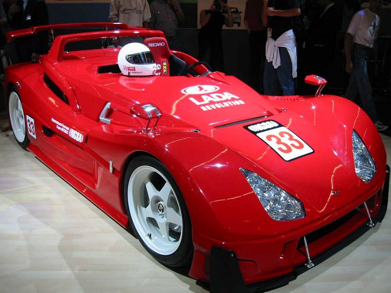 Lada – prototipovi 21. i 20. veka 8