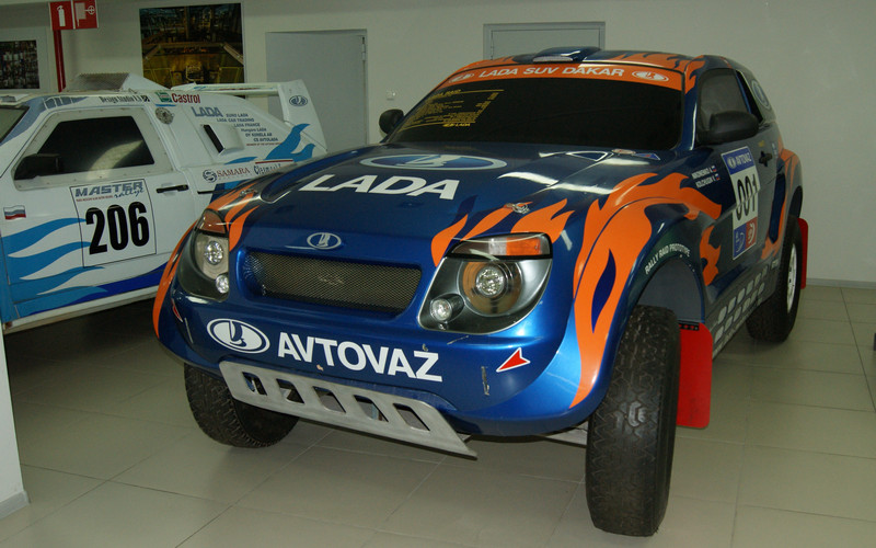 Lada – prototipovi 21. i 20. veka 9