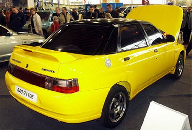 Lada – retki modeli 1