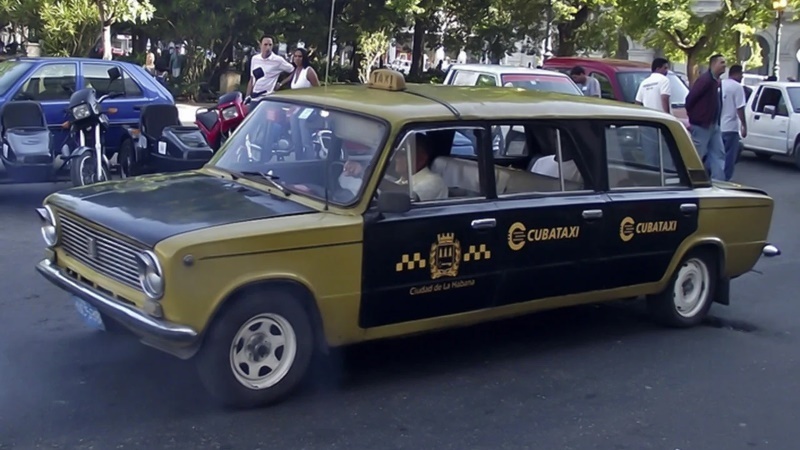 Lada – retki modeli 10