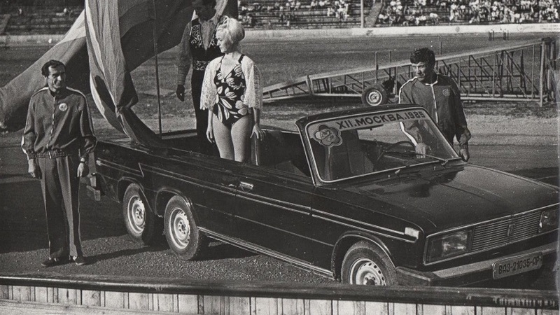 Lada – retki modeli 11