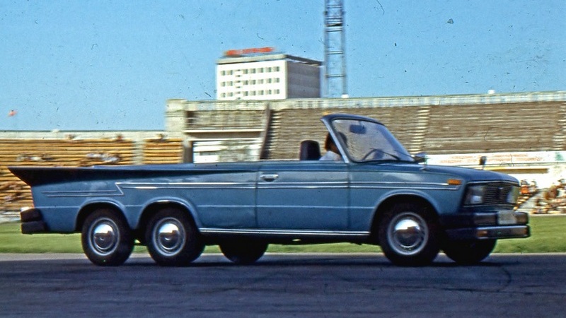 Lada – retki modeli 12
