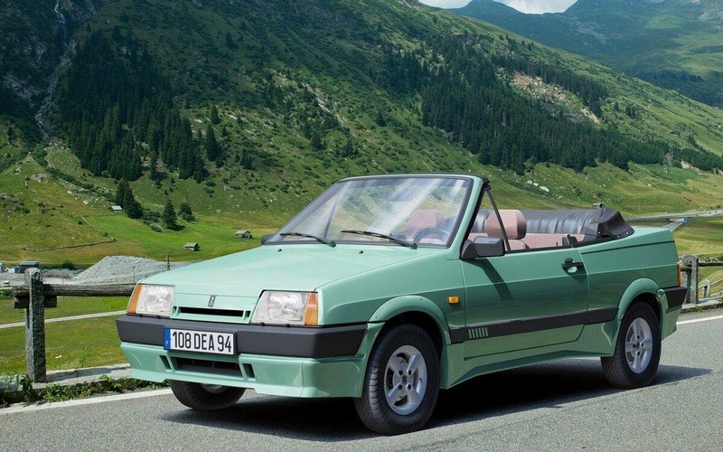 Lada – retki modeli 2