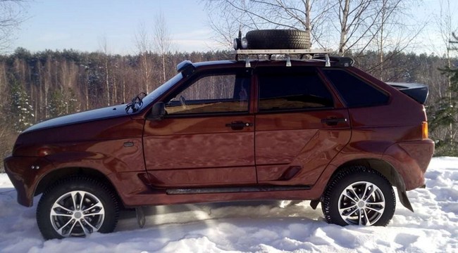 Lada – retki modeli 3