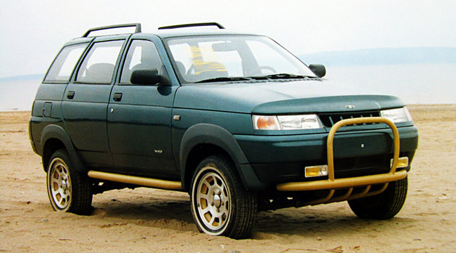Lada – retki modeli 4