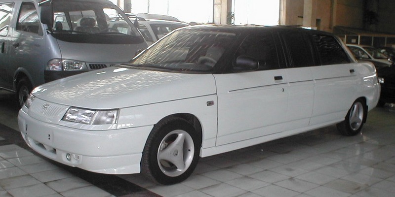 Lada – retki modeli 5