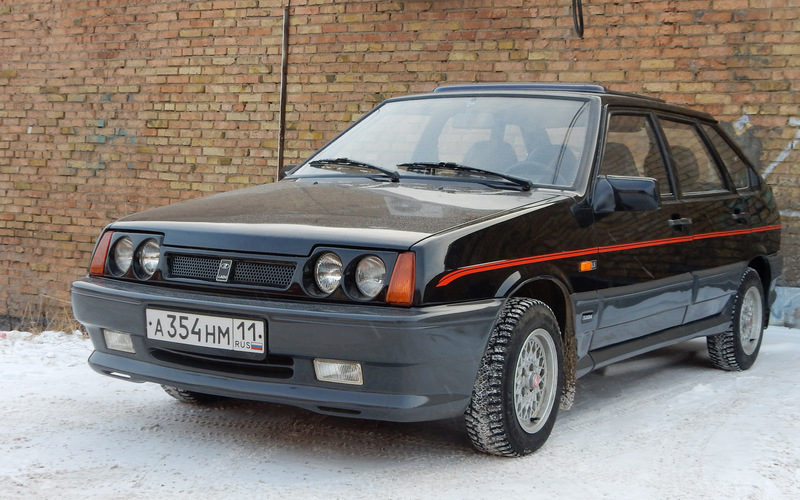 Lada – retki modeli 6