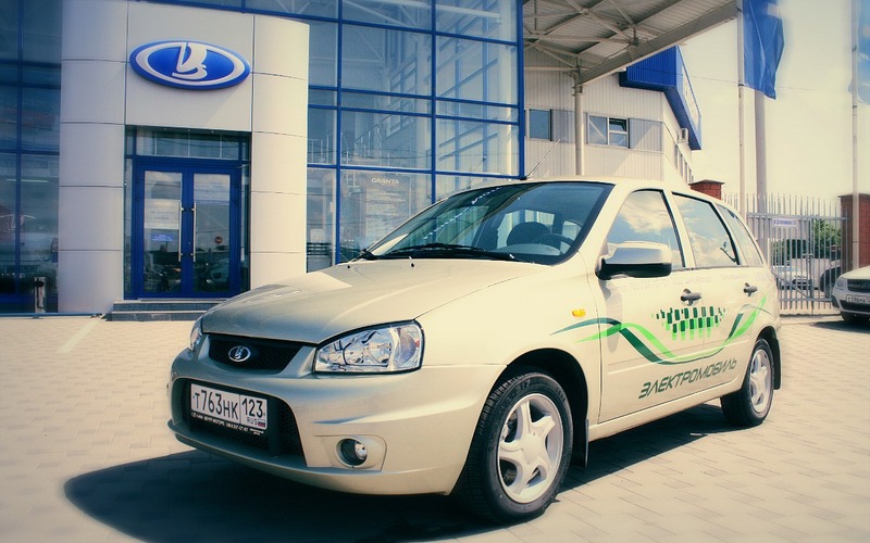 Lada – retki modeli 7