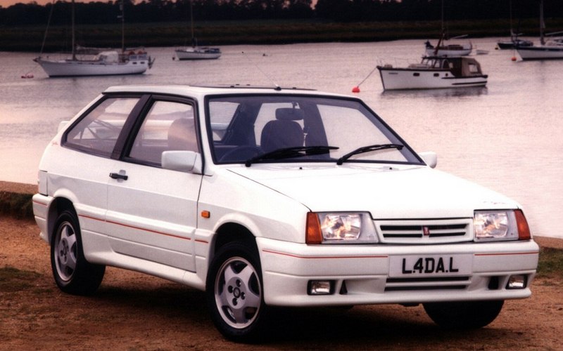 Lada – retki modeli 8