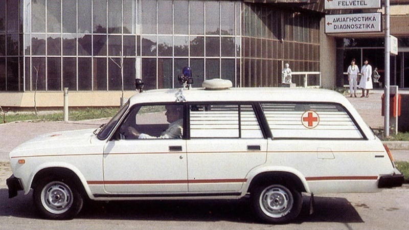 Lada – retki modeli 9