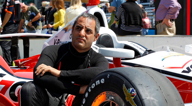 Juan Pablo Montoya