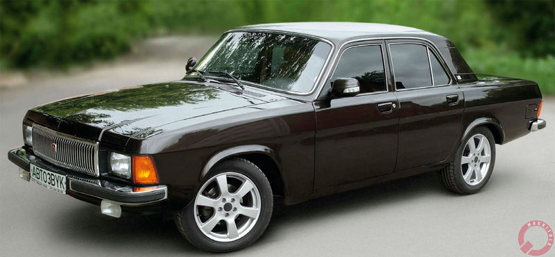 Najnovija Volga 2