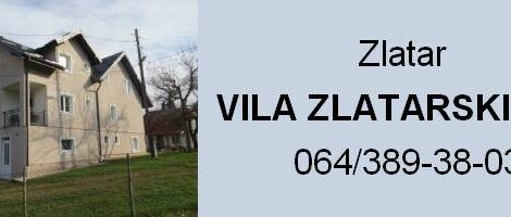 Zlatar apartmani mir