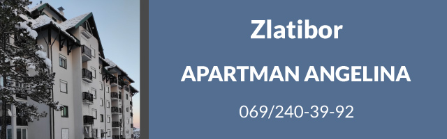 Apartman Angelina Zlatibor