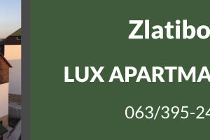Lux apartmani Ana - Zlatibor