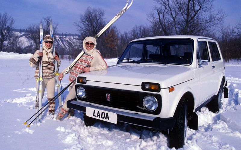 Lada 4x4-2