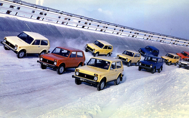 Lada 4x4-5