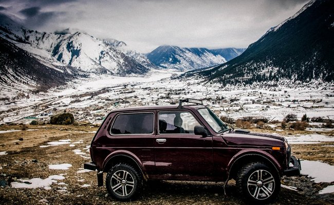 Lada 4x4-8