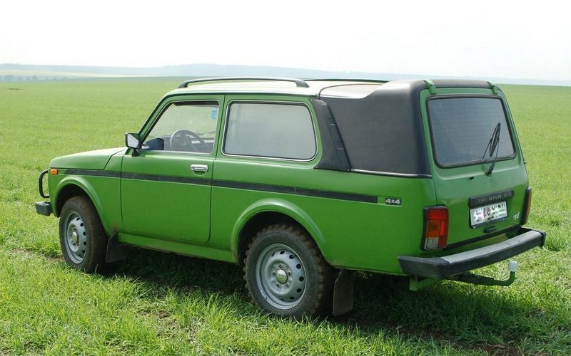 Lada modifikacija 12