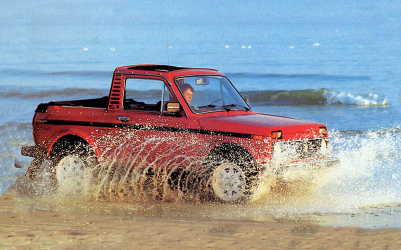 Lada modifikacija 4