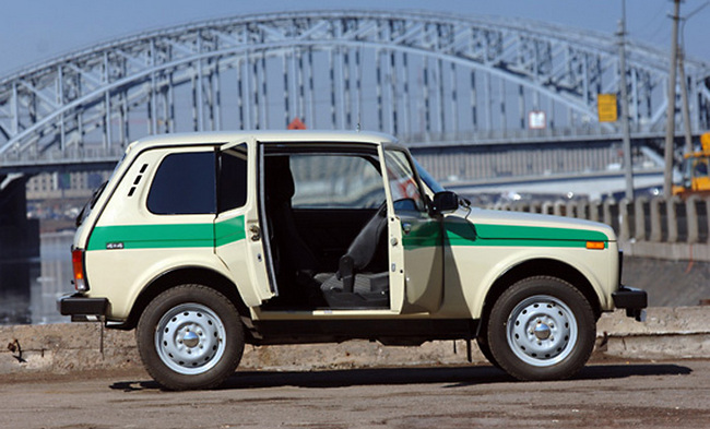 Lada modifikacija 7B