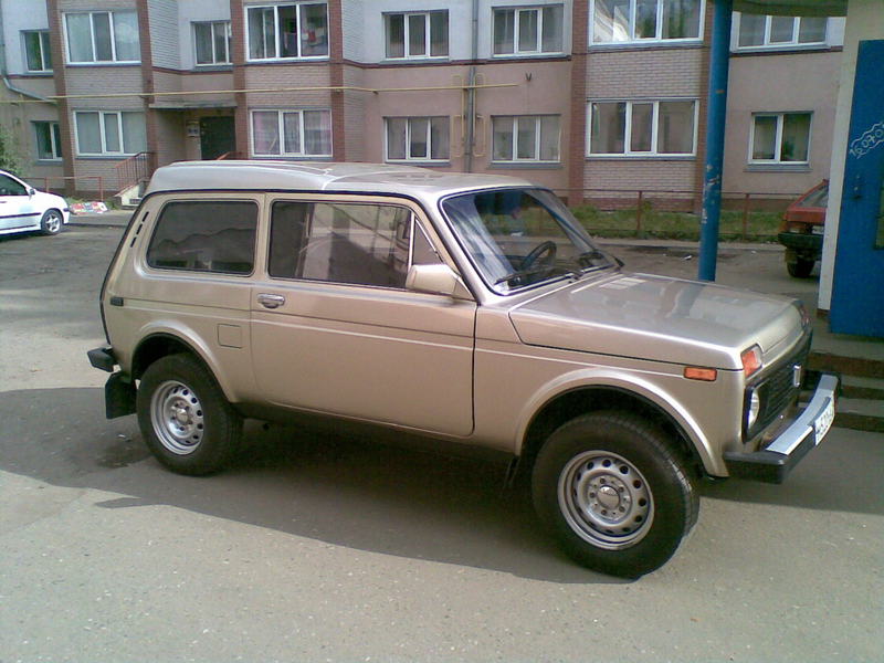 Lada modifikacije II deo-3
