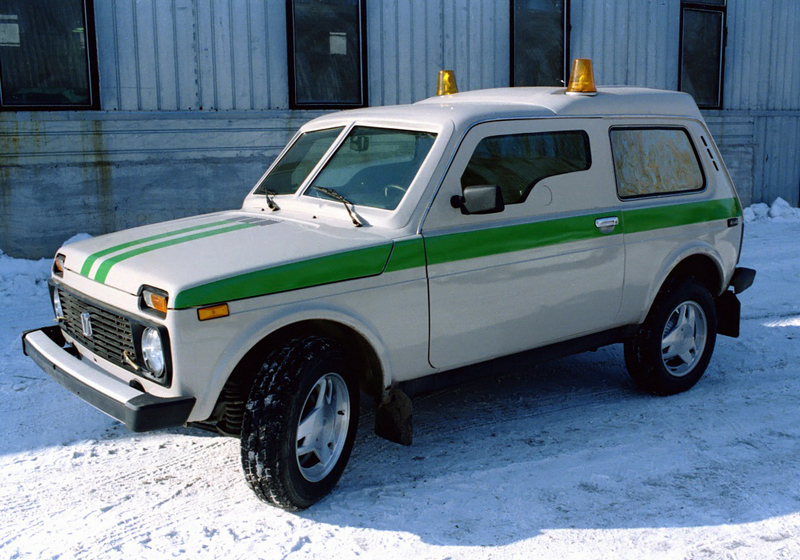 Lada modifikacije II deo-4