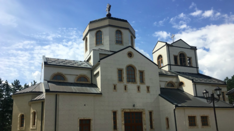Zlatibor Crkva