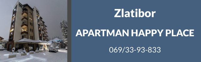 Apartman Happy place Zlatibor