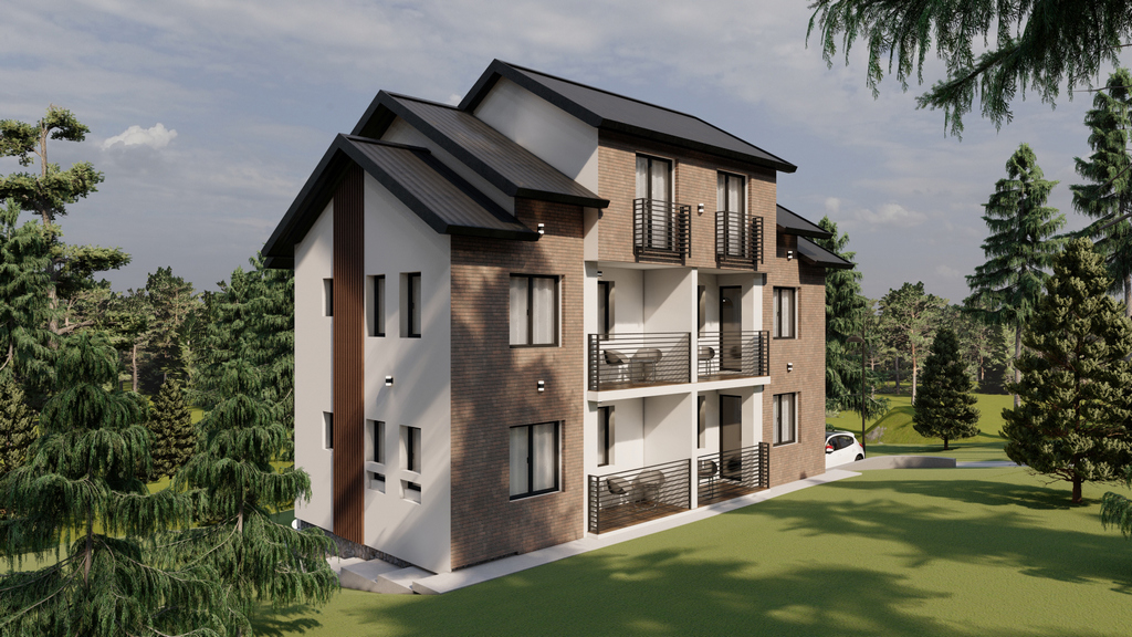 Prodaja apartmana na Zlataru naslovna